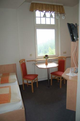 Hotel Steinerne Renne