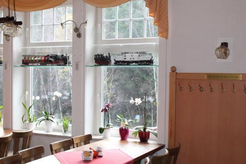 Hotel Steinerne Renne