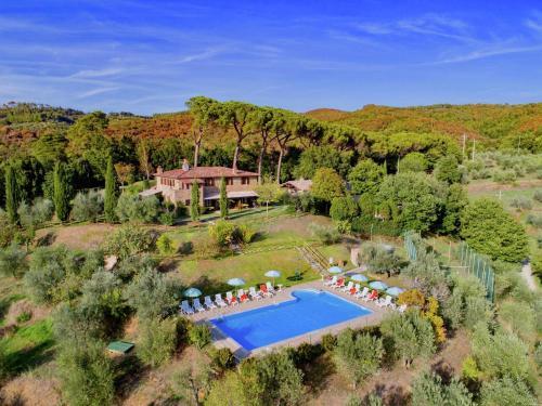 Agroturismo Holiday Home Pino Citta Della Pieve