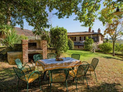 Agroturismo Holiday Home Pino Citta Della Pieve