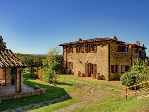 Agroturismo Holiday Home Pino Citta Della Pieve