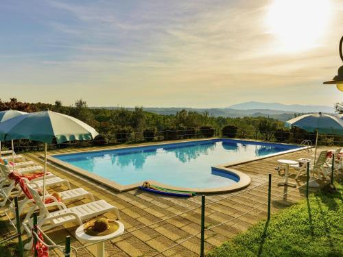 Agroturismo Holiday Home Pino Citta Della Pieve