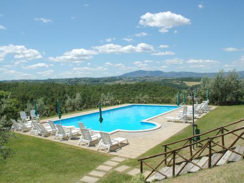 Agroturismo Holiday Home Pino Citta Della Pieve