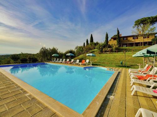Agroturismo Holiday Home Pino Citta Della Pieve