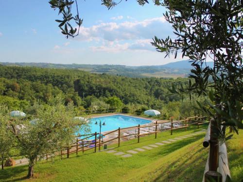 Agroturismo Holiday Home Pino Citta Della Pieve
