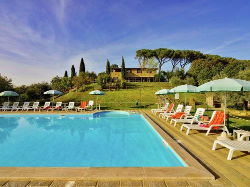 Agroturismo Holiday Home Pino Citta Della Pieve