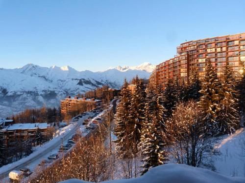 Apartamento R�sidence Grand Arbois - Studio Pour 2 Personnes 57