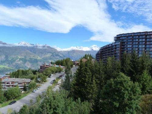 Apartamento R�sidence Grand Arbois - Studio Pour 2 Personnes 57
