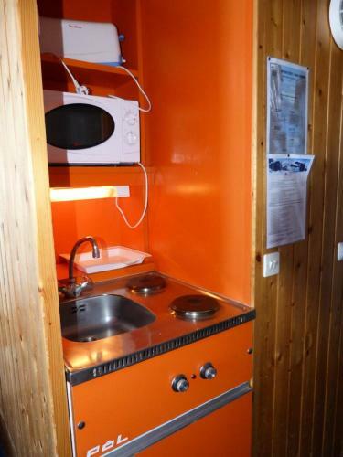 Apartamento R�sidence Grand Arbois - Studio Pour 2 Personnes 57