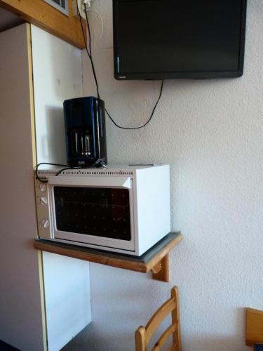 Apartamento R�sidence Grand Arbois - Studio Pour 2 Personnes 57