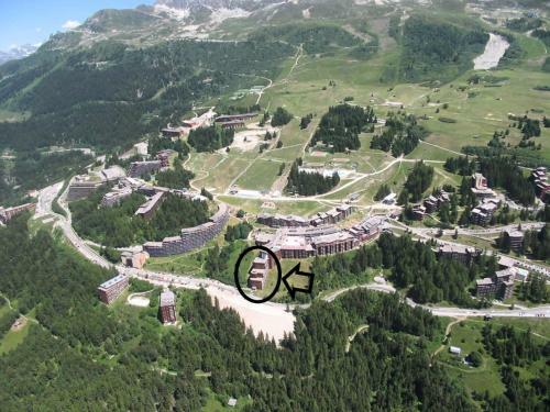 Apartamento R�sidence Grand Arbois - Studio Pour 2 Personnes 57