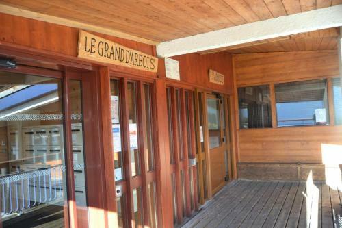 Apartamento R�sidence Grand Arbois - Studio Pour 2 Personnes 57