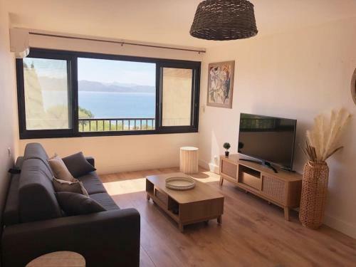 Apartamento Marines Du Soleil, Studio Vue Mer