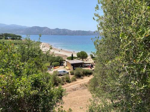 Apartamento Marines Du Soleil, Studio Vue Mer