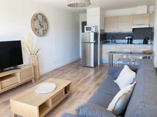Apartamento Marines Du Soleil, Studio Vue Mer