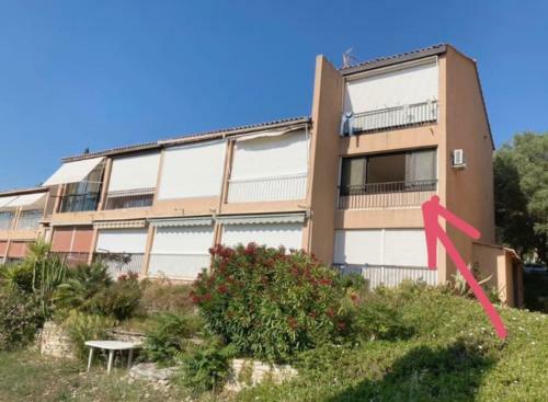 Apartamento Marines Du Soleil, Studio Vue Mer