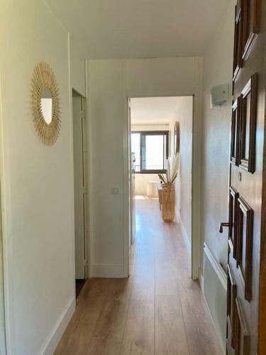 Apartamento Marines Du Soleil, Studio Vue Mer