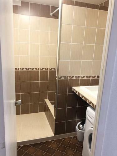 Apartamento Marines Du Soleil, Studio Vue Mer