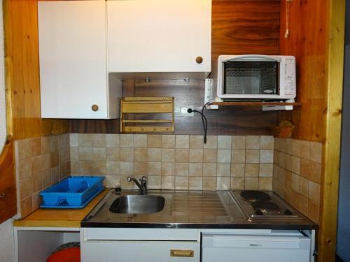 Apartamento R�sidence Lauzieres - Studio Pour 5 Personnes 77