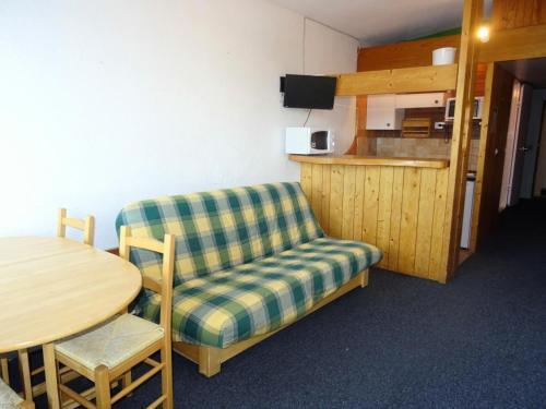 Apartamento R�sidence Lauzieres - Studio Pour 5 Personnes 77