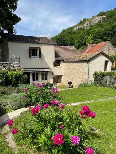 Maison De Charme Dans Un Cadre D'exception, 8 Pers