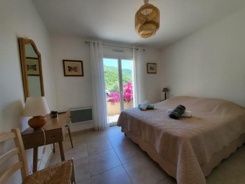 Apartamento T3 Cap Corse Vue Mer Proche Saint Florent