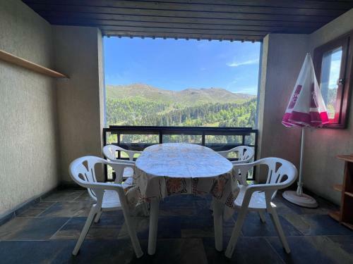 Apartamento R�sidence Les Cristallines