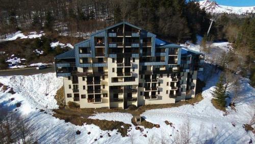 Apartamento R�sidence Les Cristallines