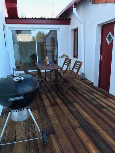 Maison Tarnos Proche Plage Et For�t