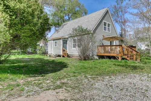 Mabel's Maine Cottage