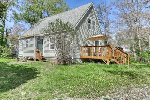 Mabel's Maine Cottage