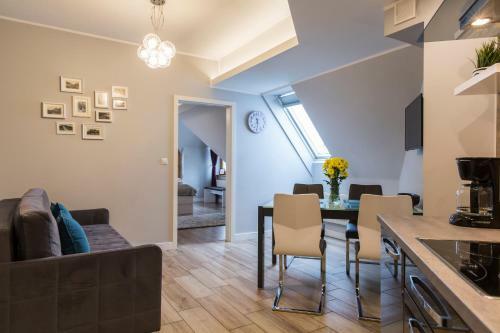 Udanypobyt Apartament Orkana Park Centrum
