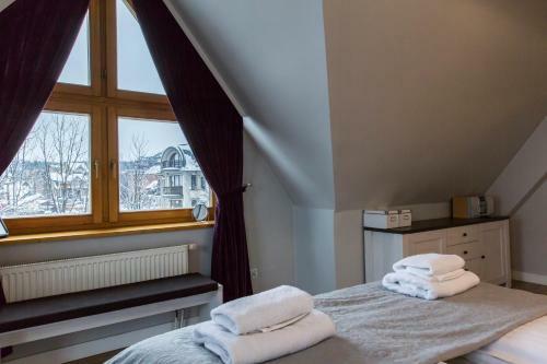 Udanypobyt Apartament Orkana Park Centrum