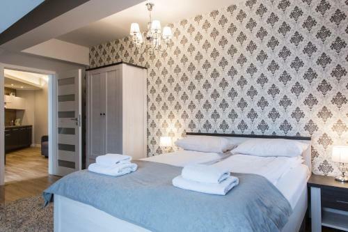 Udanypobyt Apartament Orkana Park Centrum