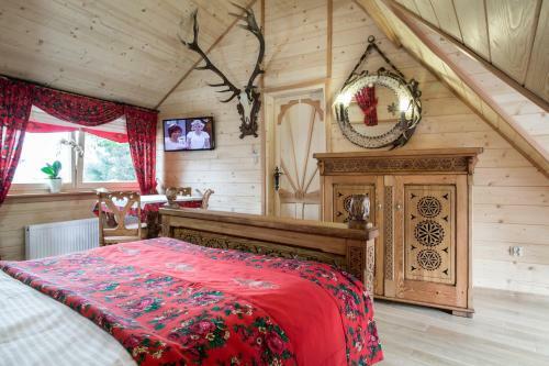 Udanypobyt Domki Przy Potoku