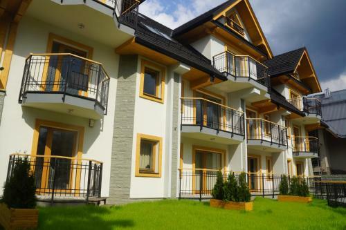 Apartamenty Pod Or?em Blisko Skoczni