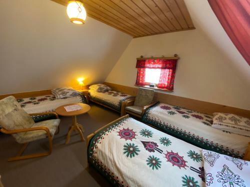 Domki Camping Harenda