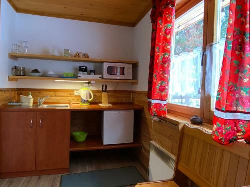 Domki Camping Harenda