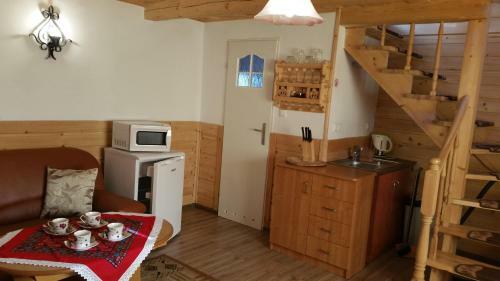 Domki Camping Harenda