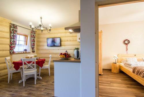 Dom Tatra Apartamenty Zakopane