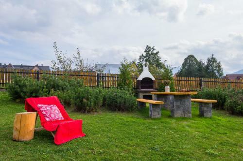 Dom Tatra Apartamenty Zakopane