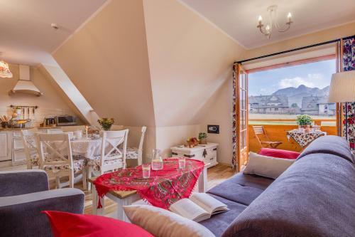 Dom Tatra Apartamenty Zakopane