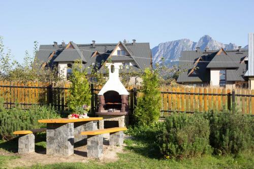 Dom Tatra Apartamenty Zakopane