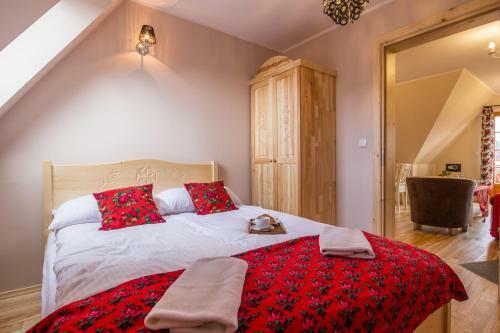 Dom Tatra Apartamenty Zakopane