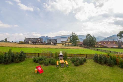 Dom Tatra Apartamenty Zakopane