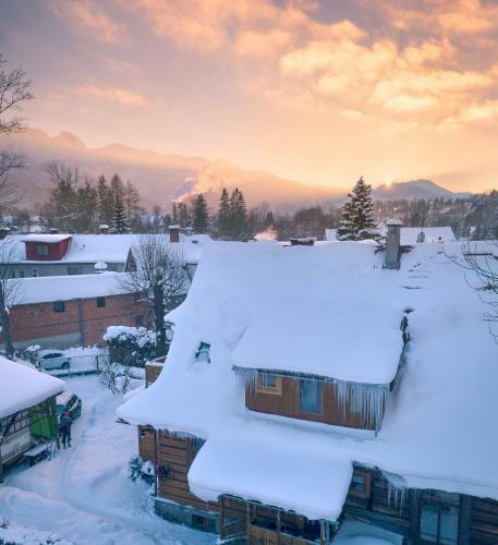 Apartament Parzenica Zakopane