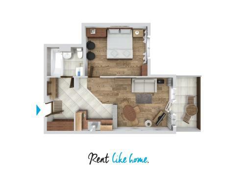 Apartamento Rent Like Home - Za Cieszyniank? II