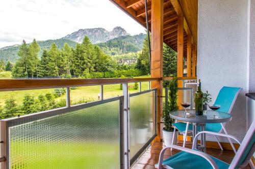 Apartamenty Viva Maria Zakopane