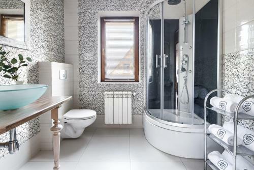 Apartamenty Villa Ski-b�wki
