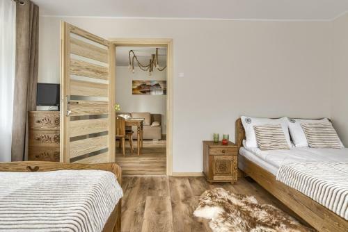 Apartamenty Villa Ski-b�wki